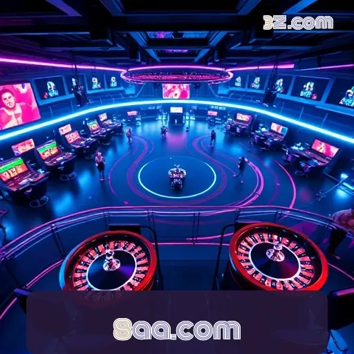 8aa.com: Promoções Irresistíveis para Jogadores em Busca de Diversão
