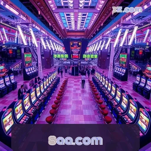 8aa.com: Descubra os Jogos que Transformam Sua Diversão em Emoção